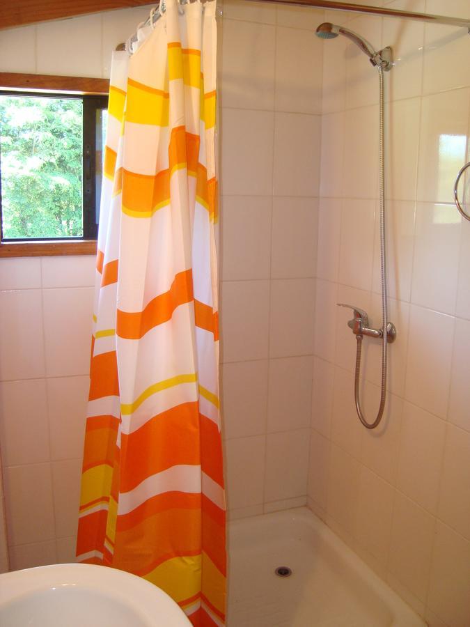 Hostal Tia Lety Вильяррика Экстерьер фото