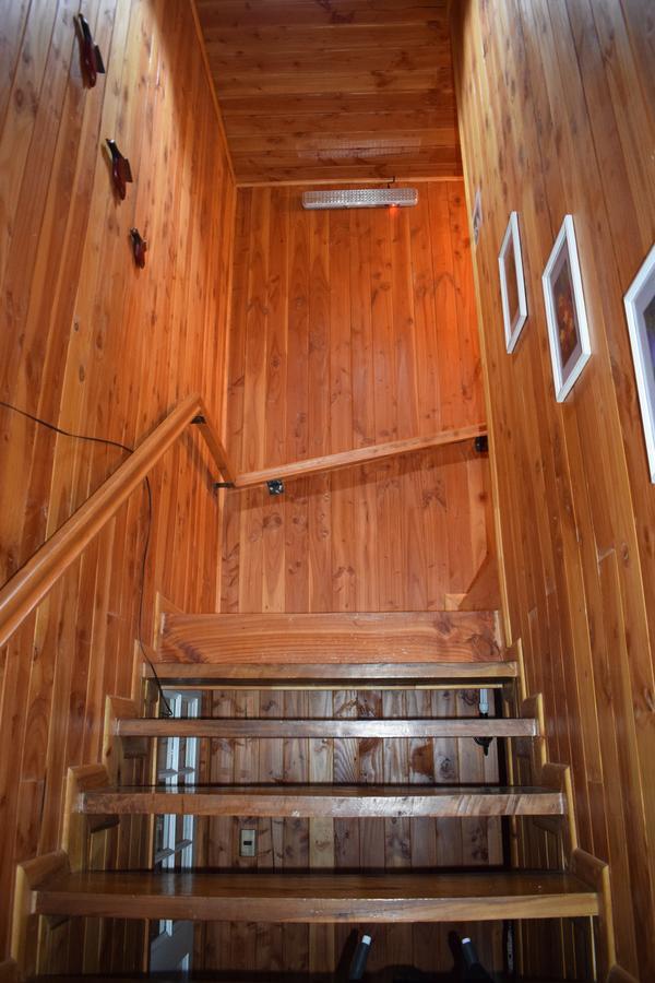 Hostal Tia Lety Вильяррика Экстерьер фото