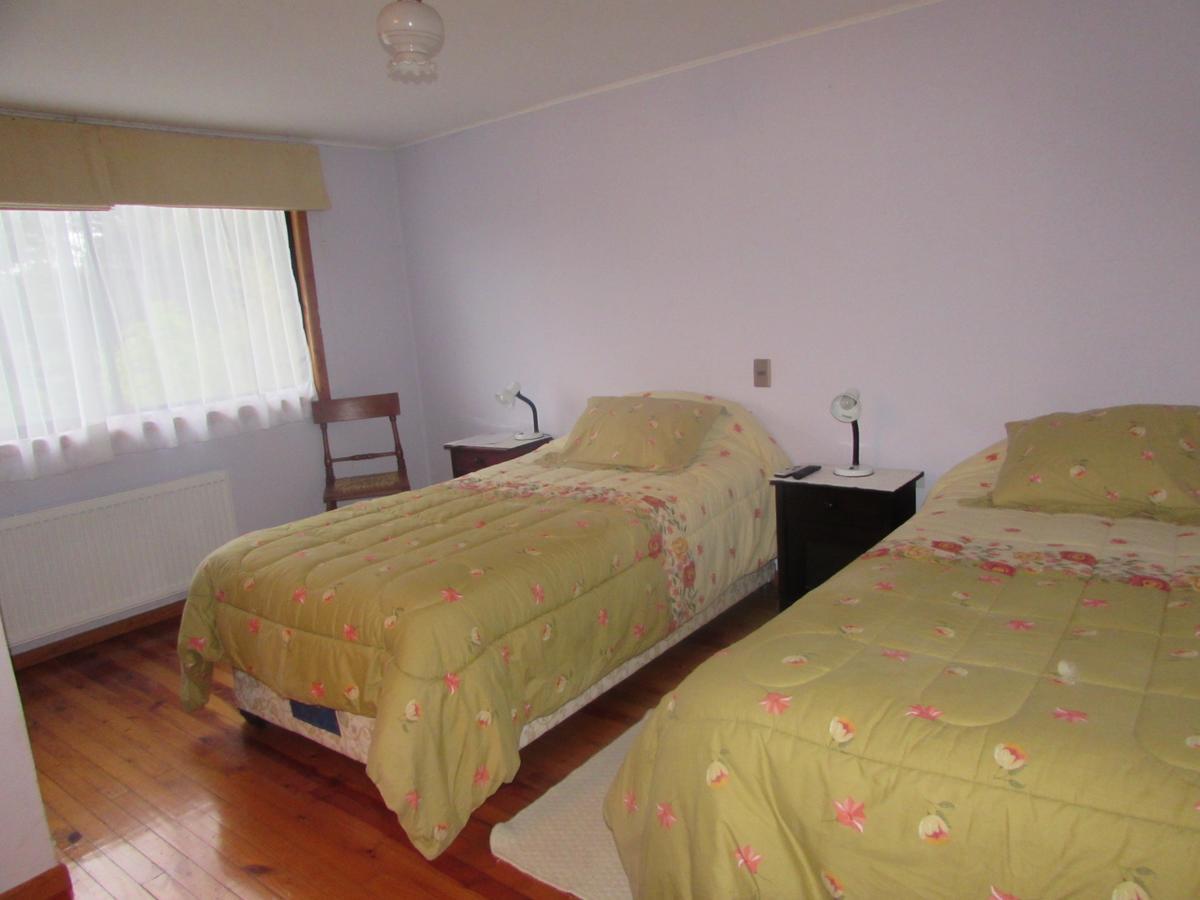 Hostal Tia Lety Вильяррика Экстерьер фото