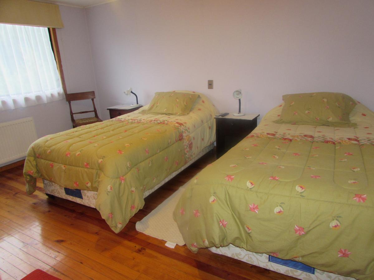 Hostal Tia Lety Вильяррика Экстерьер фото